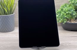 Hibátlan iPad Air 4th Space Gray M1 256GB CELL 2 ÉV Garanciával Számlával 95% Akku