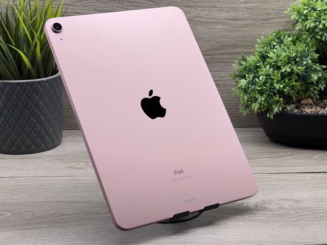 Hibátlan iPad Air 4th Rose Gold M1 256GB 2 ÉV Garanciával Számlával 90% Akku