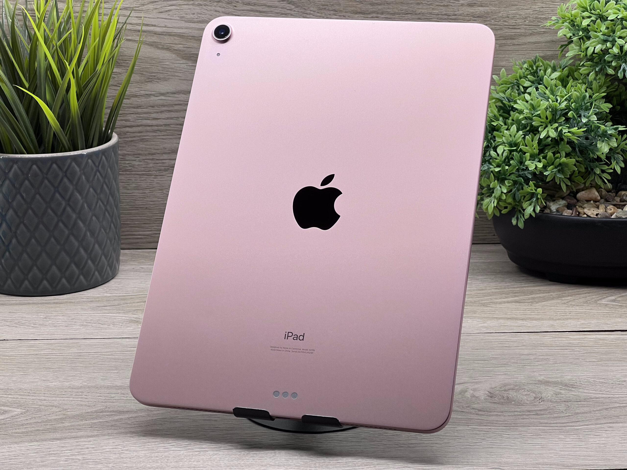 Hibátlan iPad Air 4th Rose Gold M1 256GB 2 ÉV Garanciával Számlával 90% Akku