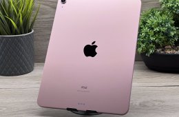Hibátlan iPad Air 4th Rose Gold M1 256GB 2 ÉV Garanciával Számlával 90% Akku