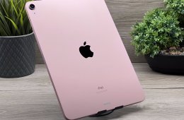 Hibátlan iPad Air 4th Rose Gold M1 256GB 2 ÉV Garanciával Számlával 90% Akku