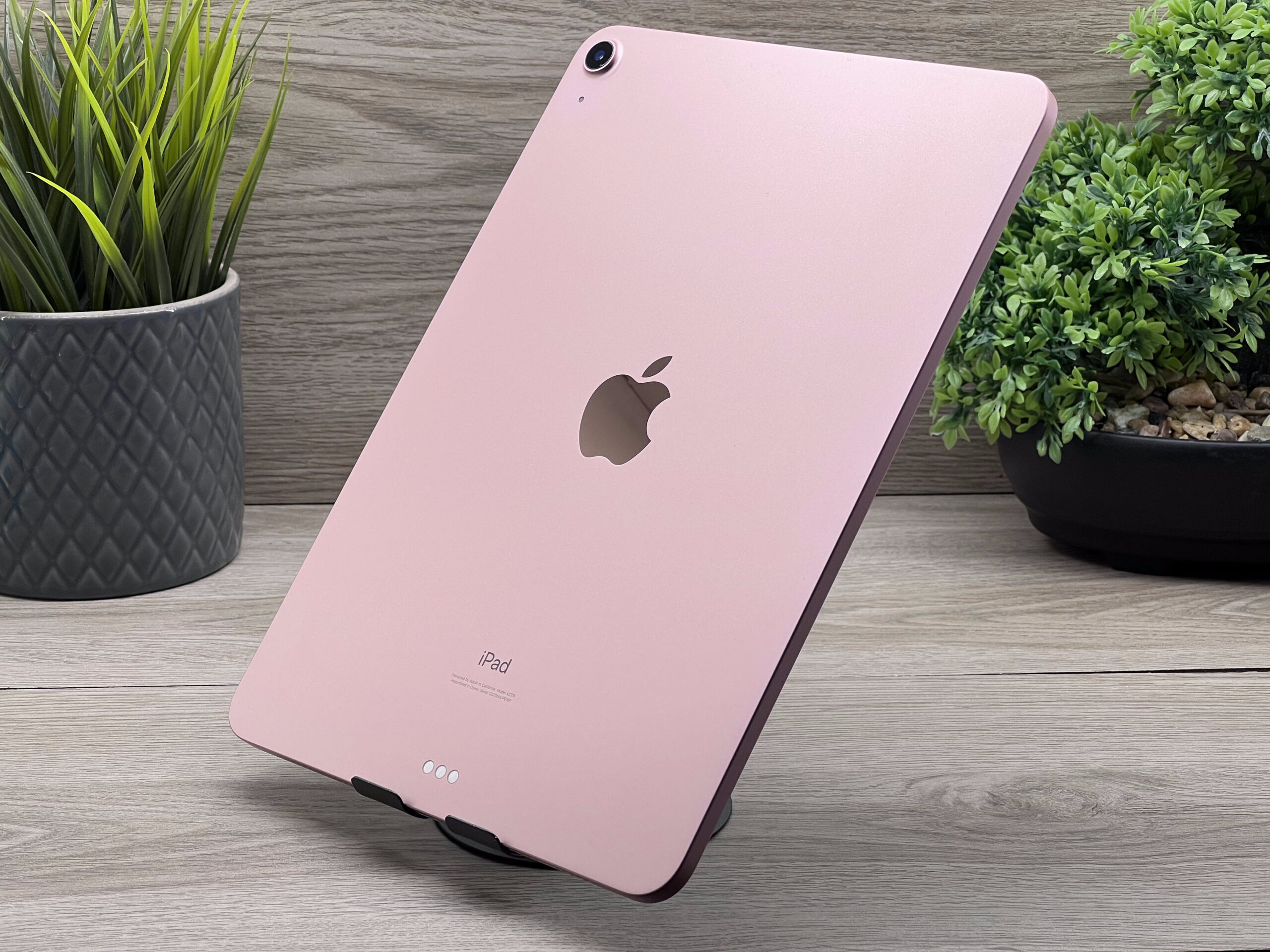 Hibátlan iPad Air 4th Rose Gold M1 256GB 2 ÉV Garanciával Számlával 90% Akku