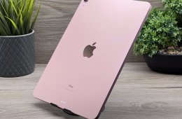 Hibátlan iPad Air 4th Rose Gold M1 256GB 2 ÉV Garanciával Számlával 90% Akku