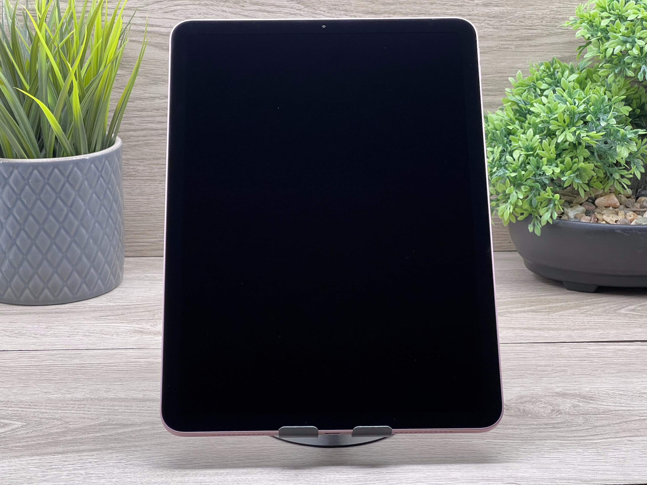 Hibátlan iPad Air 4th Rose Gold M1 256GB 2 ÉV Garanciával Számlával 90% Akku