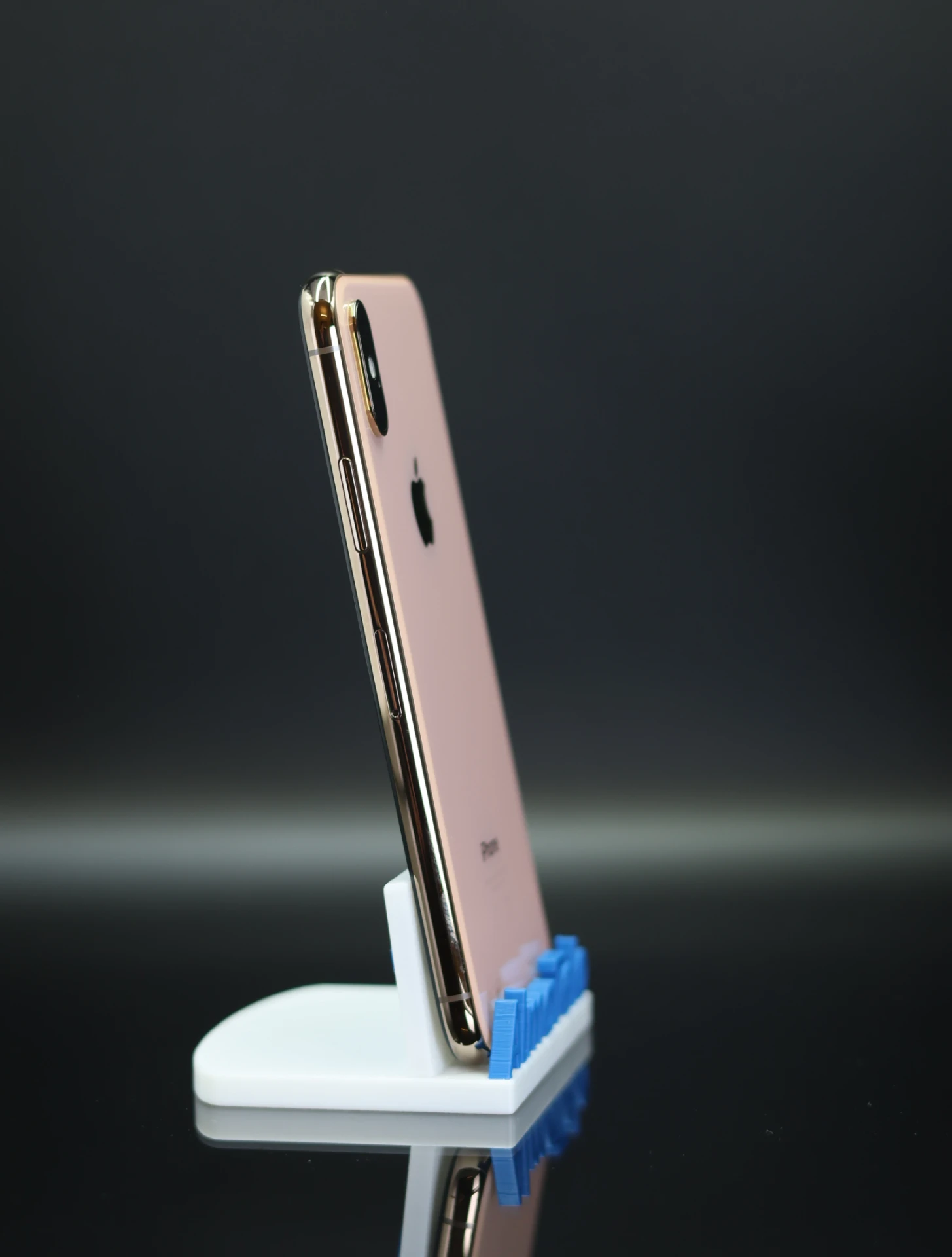 Apple iPhone XS 64 GB Gold 100% akku - 12 HÓ GARANCIA