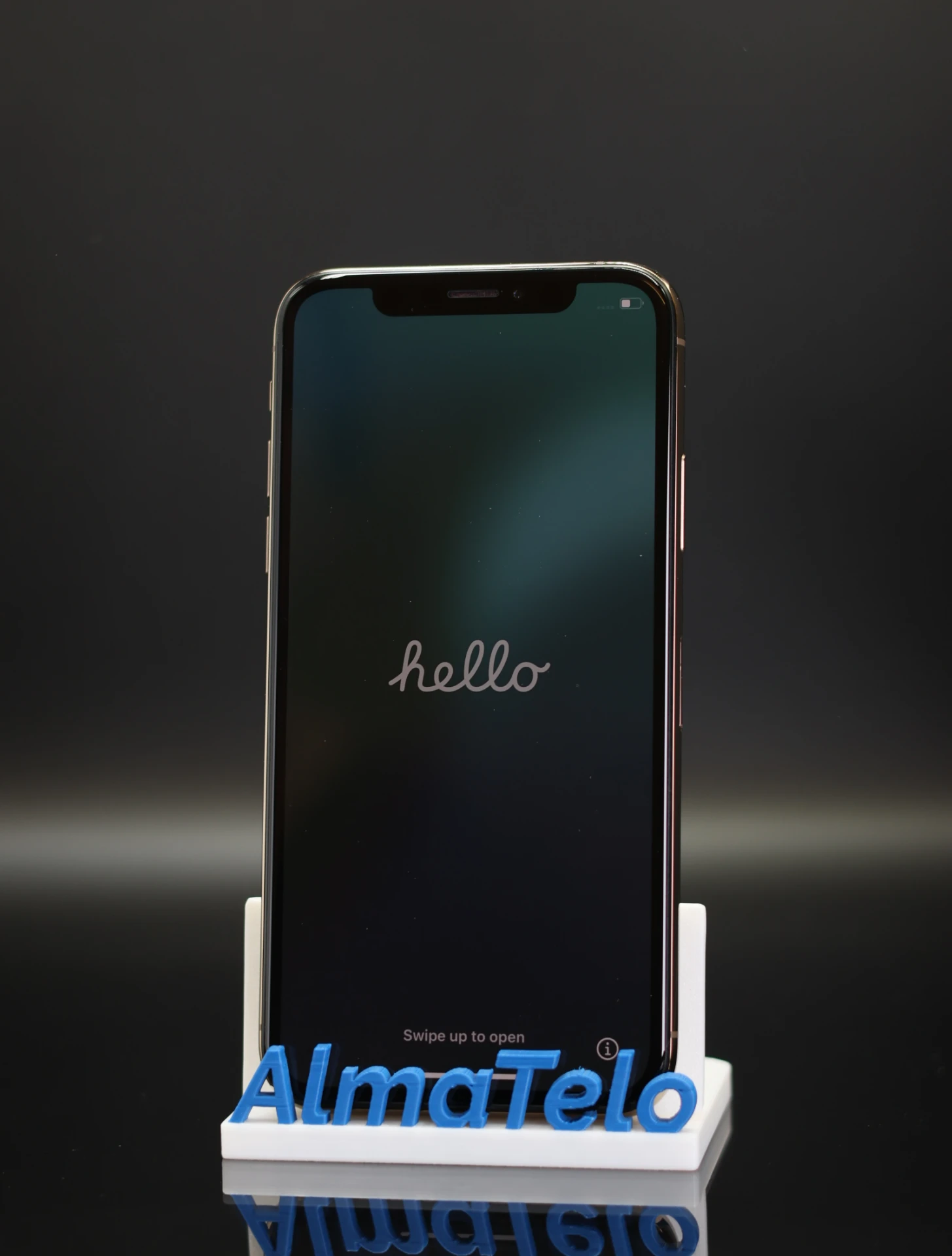 Apple iPhone XS 64 GB Gold 100% akku - 12 HÓ GARANCIA