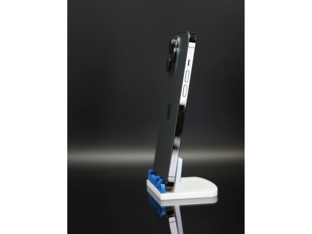 Apple iPhone 14 Pro Max eSIM 128 GB Space Black 100% akku - 12 HÓ GARANCIA