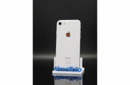 Apple iPhone 8 64 GB Silver 100% akku - 12 HÓ GARANCIA