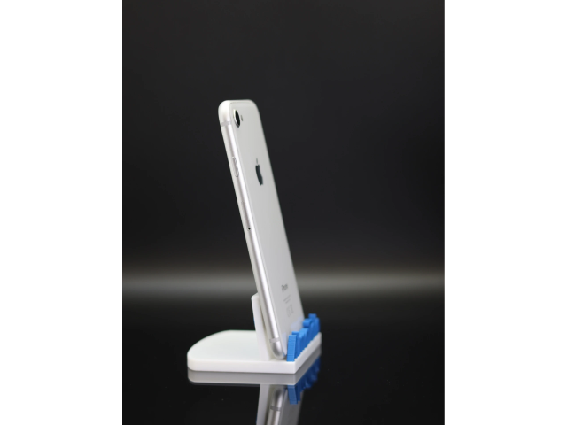 Apple iPhone 8 64 GB Silver 100% akku - 12 HÓ GARANCIA