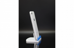 Apple iPhone 8 64 GB Silver 100% akku - 12 HÓ GARANCIA