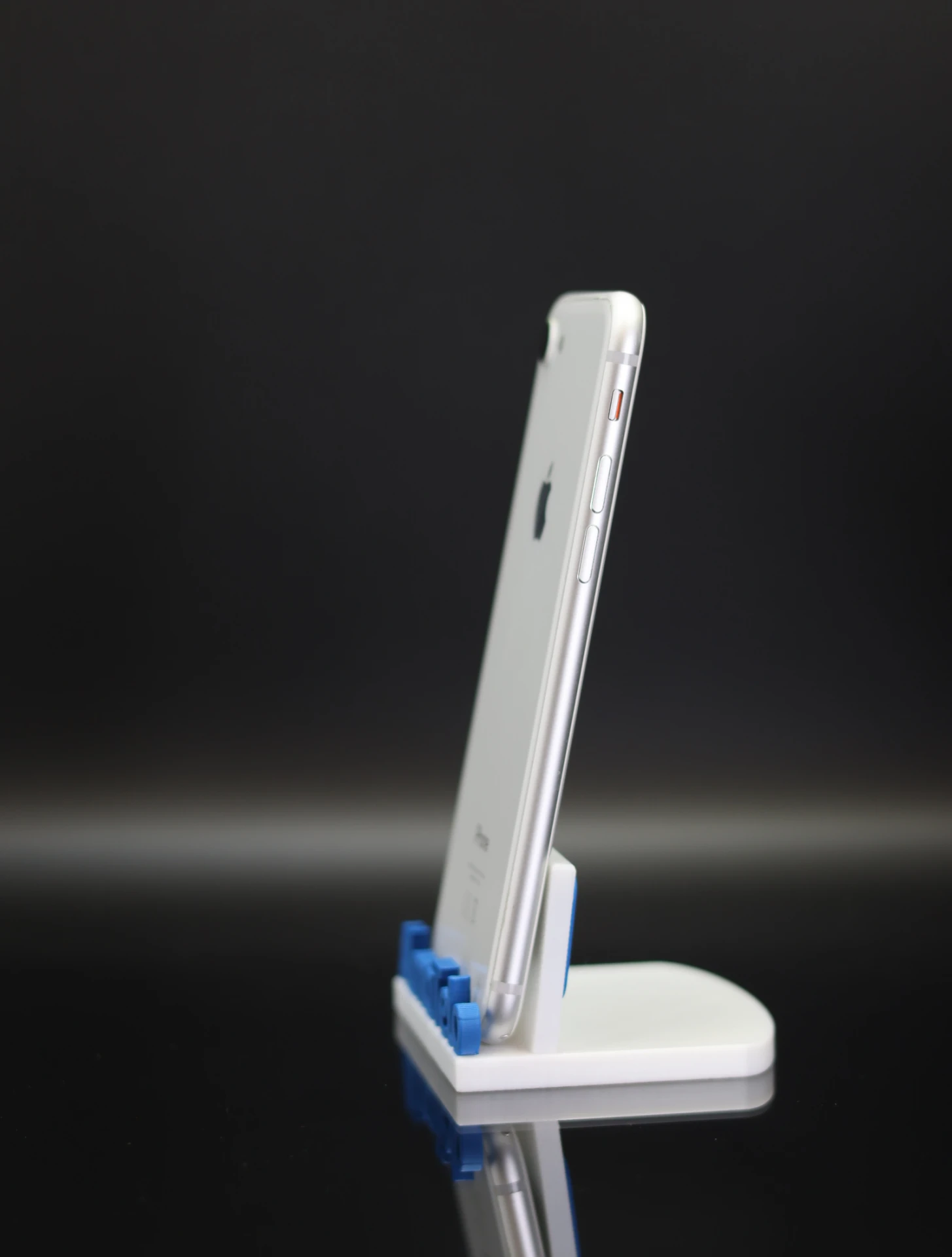 Apple iPhone 8 64 GB Silver 100% akku - 12 HÓ GARANCIA