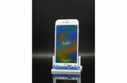 Apple iPhone 8 64 GB Silver 100% akku - 12 HÓ GARANCIA