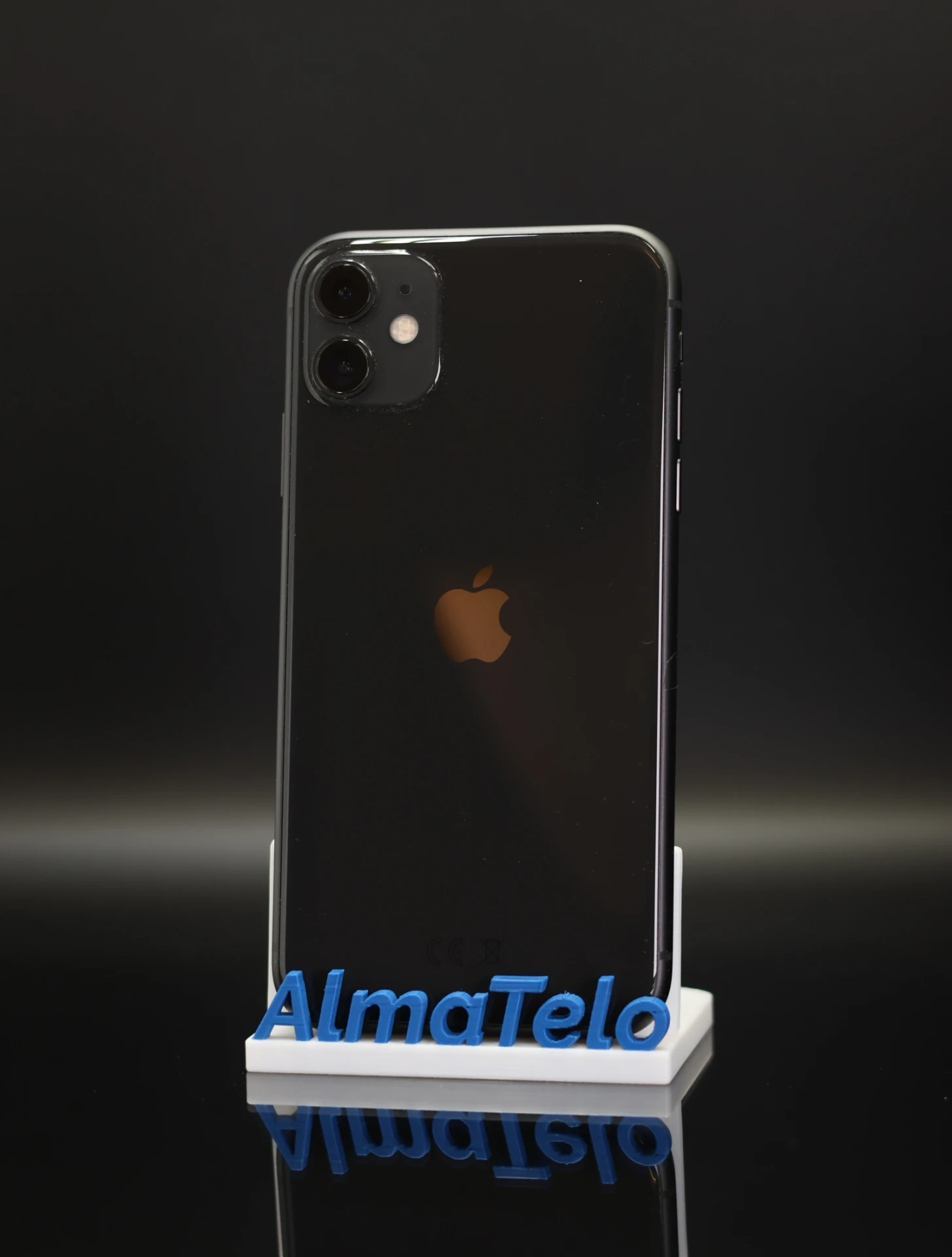 Apple iPhone 11 64 GB Black 98% akku - 12 HÓ GARANCIA