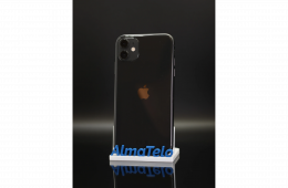 Apple iPhone 11 64 GB Black 98% akku - 12 HÓ GARANCIA