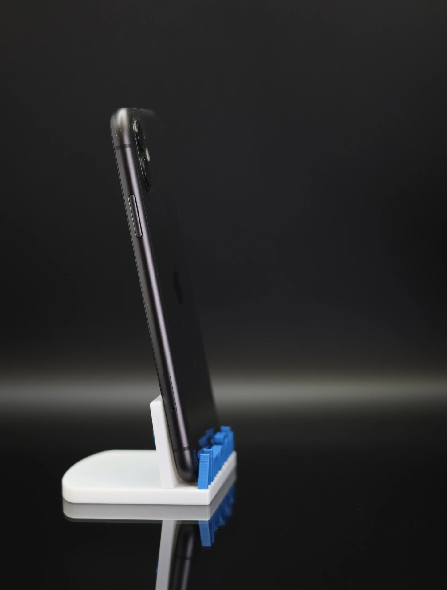 Apple iPhone 11 64 GB Black 100% akku - 12 HÓ GARANCIA