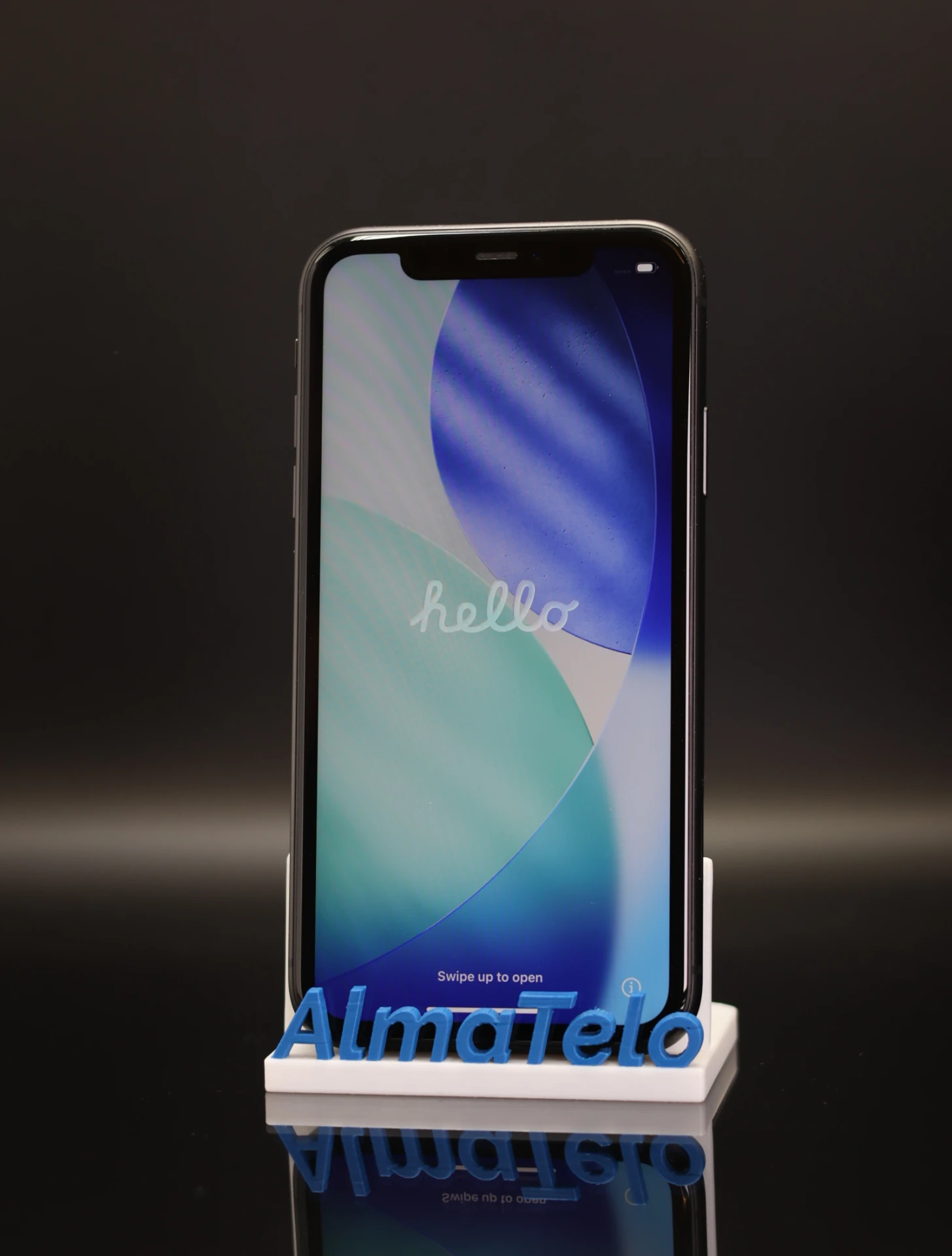 Apple iPhone 11 64 GB Black 100% akku - 12 HÓ GARANCIA