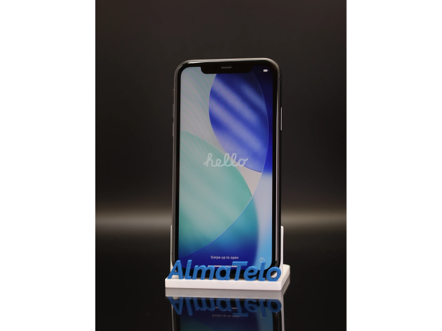 Apple iPhone 11 64 GB Black 100% akku - 12 HÓ GARANCIA