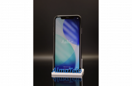 Apple iPhone 11 64 GB Black 100% akku - 12 HÓ GARANCIA