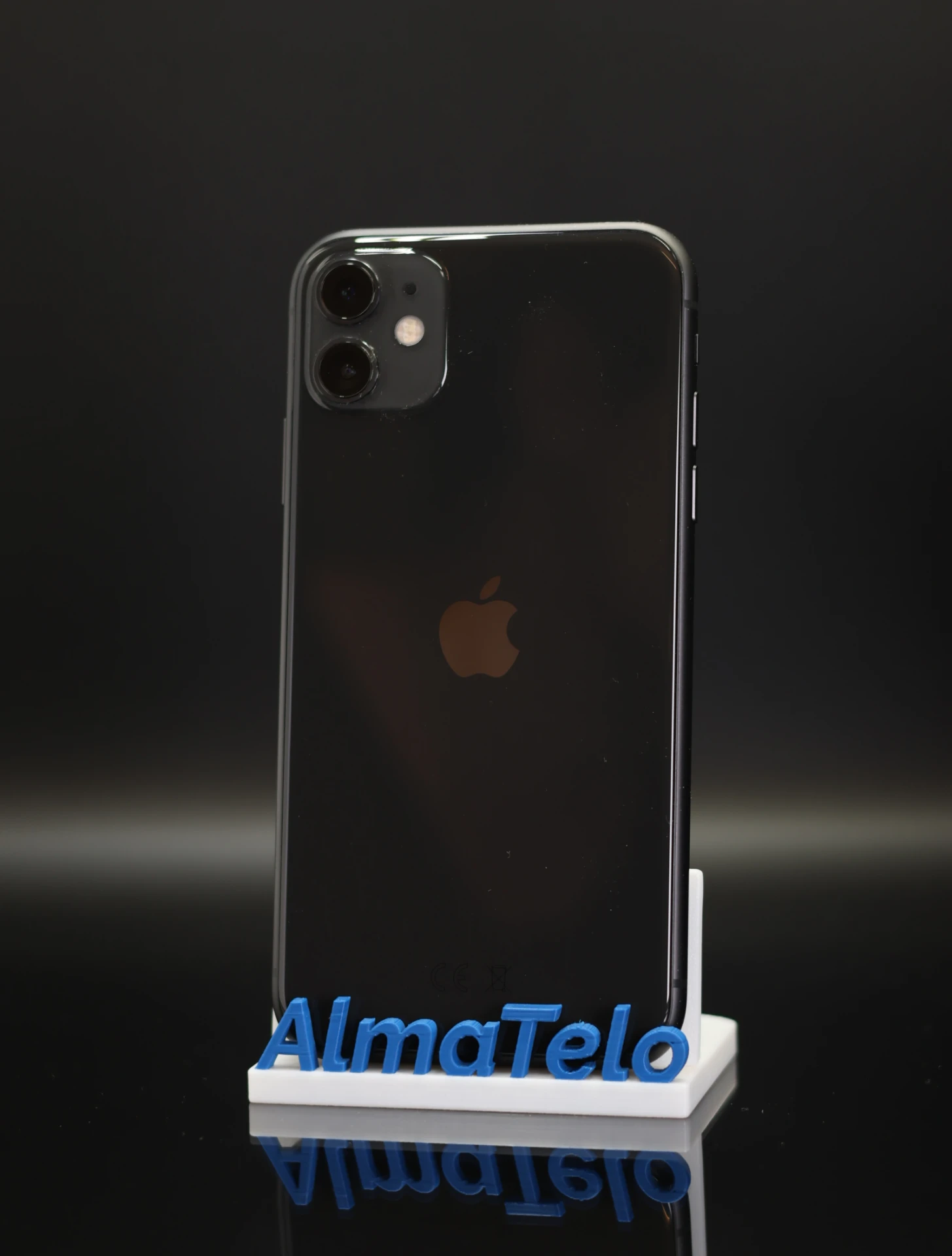 Apple iPhone 11 64 GB Black 98% akku - 12 HÓ GARANCIA