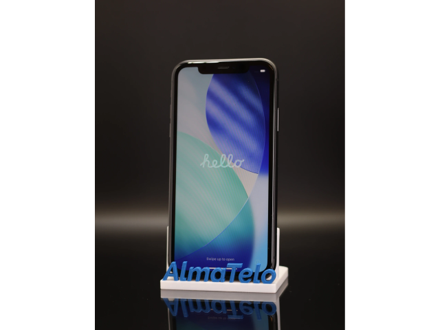 Apple iPhone 11 64 GB Black 98% akku - 12 HÓ GARANCIA