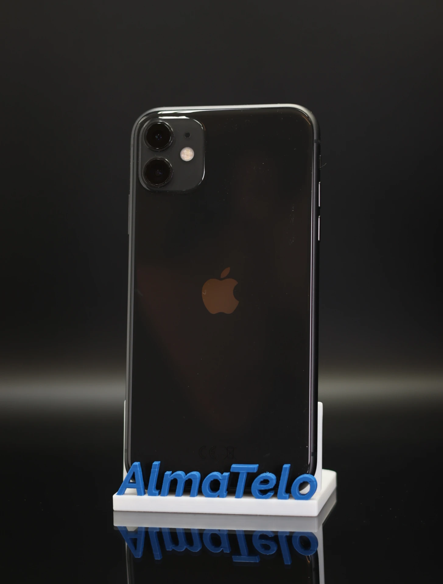 Apple iPhone 11 64 GB Black 99% akku - 12 HÓ GARANCIA