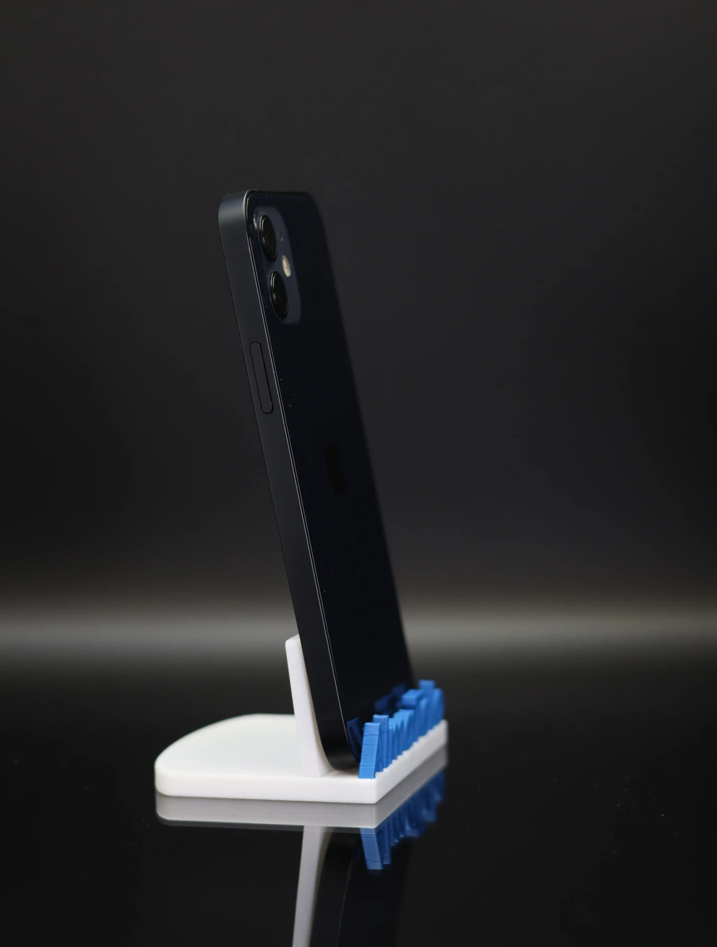 Apple iPhone 12 128 GB Black 100% akku - 12 HÓ GARANCIA