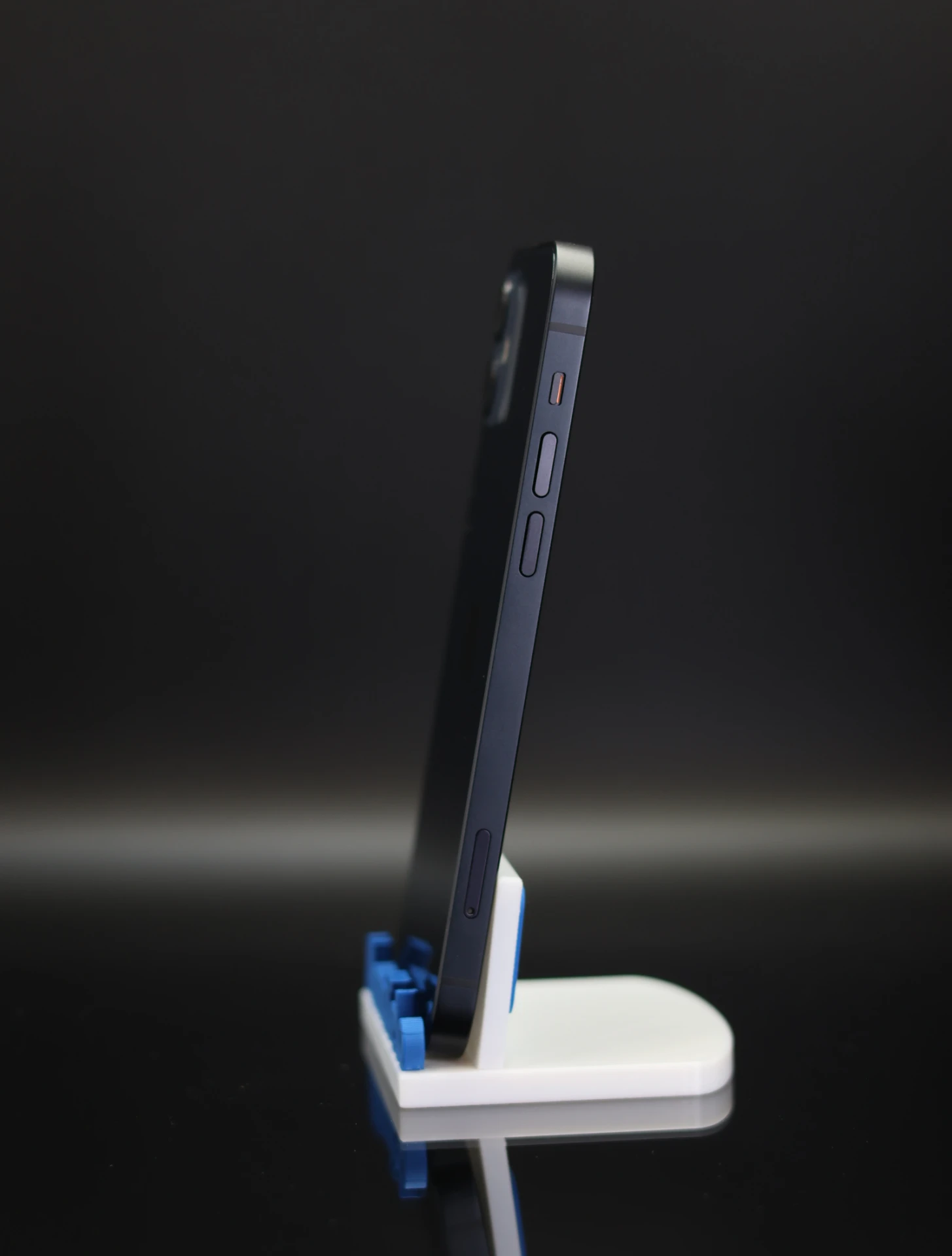 Apple iPhone 12 128 GB Black 100% akku - 12 HÓ GARANCIA