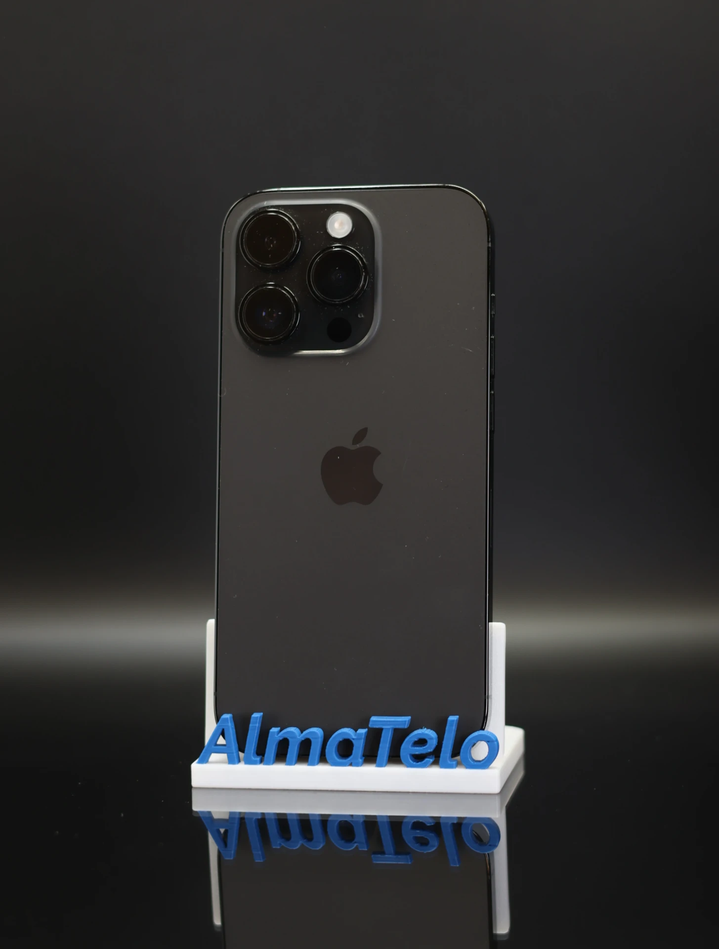 Apple iPhone 14 Pro 256 GB Space Black 100% akku - 12 HÓ GARANCIA