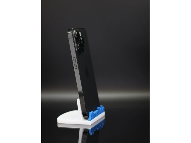 Apple iPhone 14 Pro 256 GB Space Black 100% akku - 12 HÓ GARANCIA