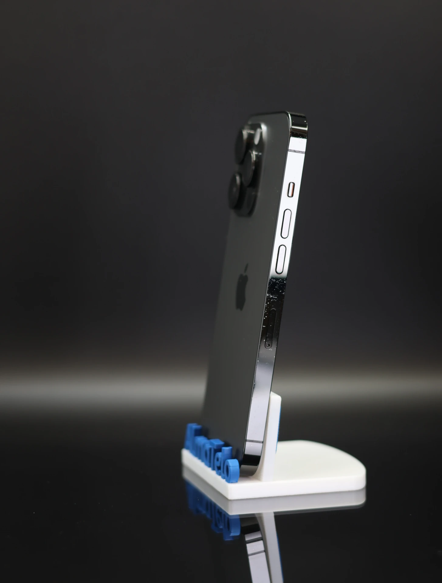 Apple iPhone 14 Pro 256 GB Space Black 100% akku - 12 HÓ GARANCIA