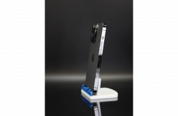 Apple iPhone 14 Pro 256 GB Space Black 100% akku - 12 HÓ GARANCIA