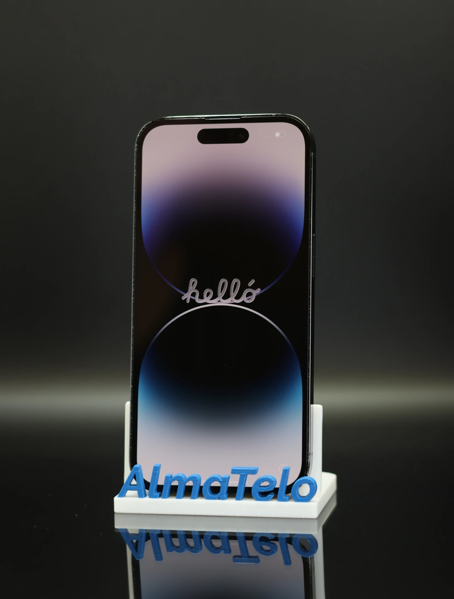 Apple iPhone 14 Pro 256 GB Space Black 100% akku - 12 HÓ GARANCIA