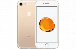 Apple iPhone 7 128 GB Gold 100%