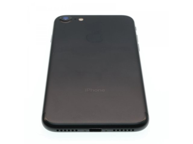 Apple iPhone 7 128 GB Black 100%