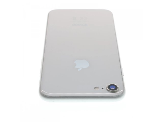 Apple iPhone 8 64 GB Silver 100%