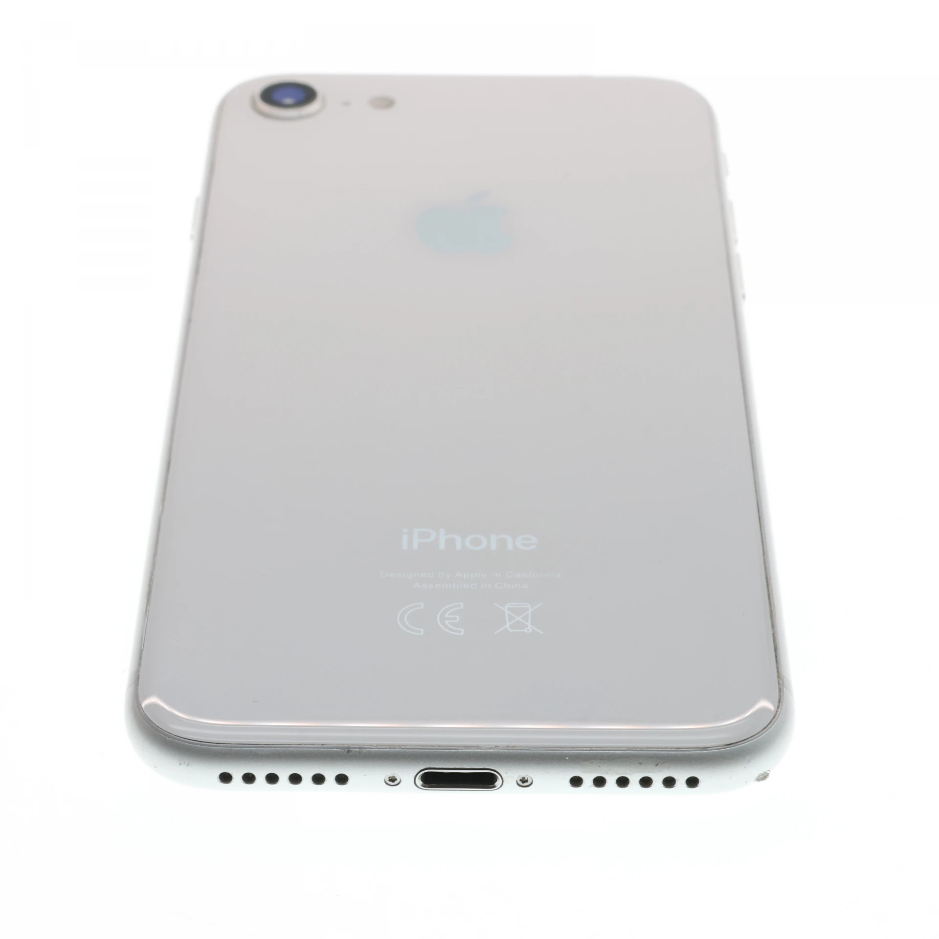 Apple iPhone 8 64 GB Silver 100%