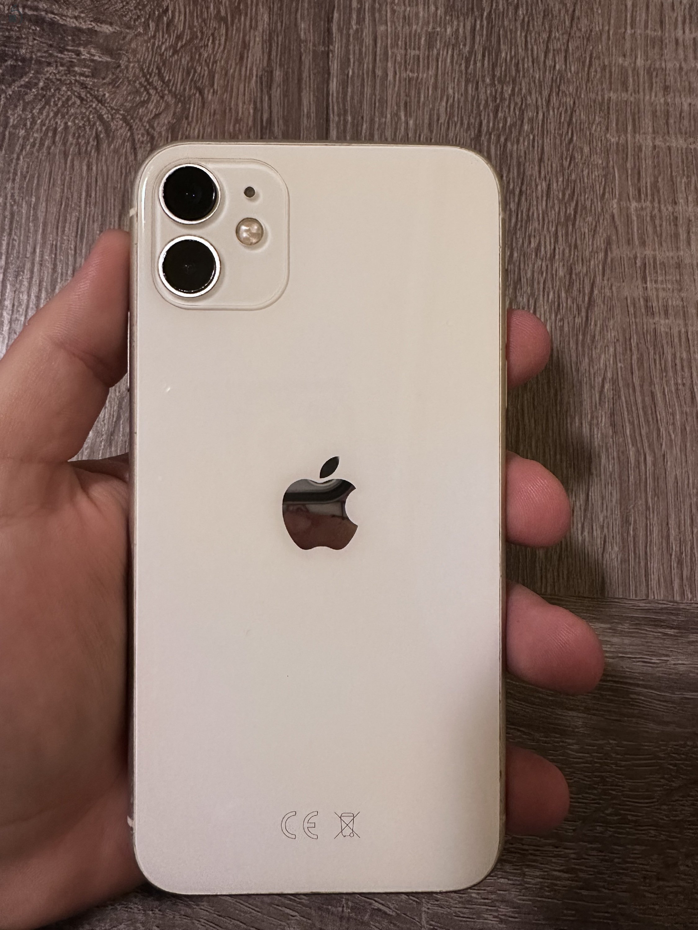 iPhone 11 64GB | FÜGGETLEN | FEHÉR