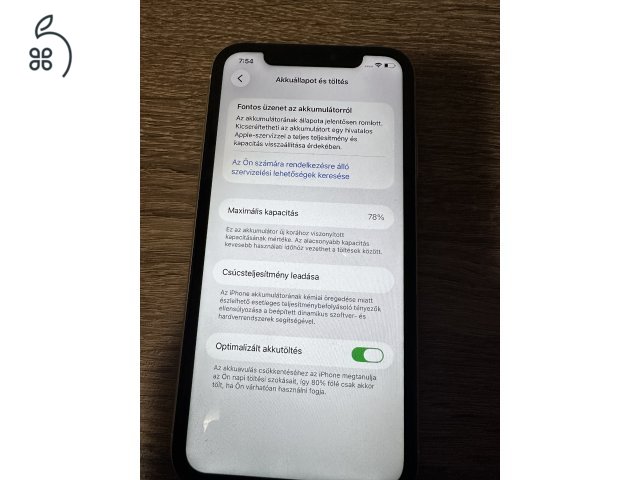 iPhone 11 64GB | FÜGGETLEN | FEHÉR