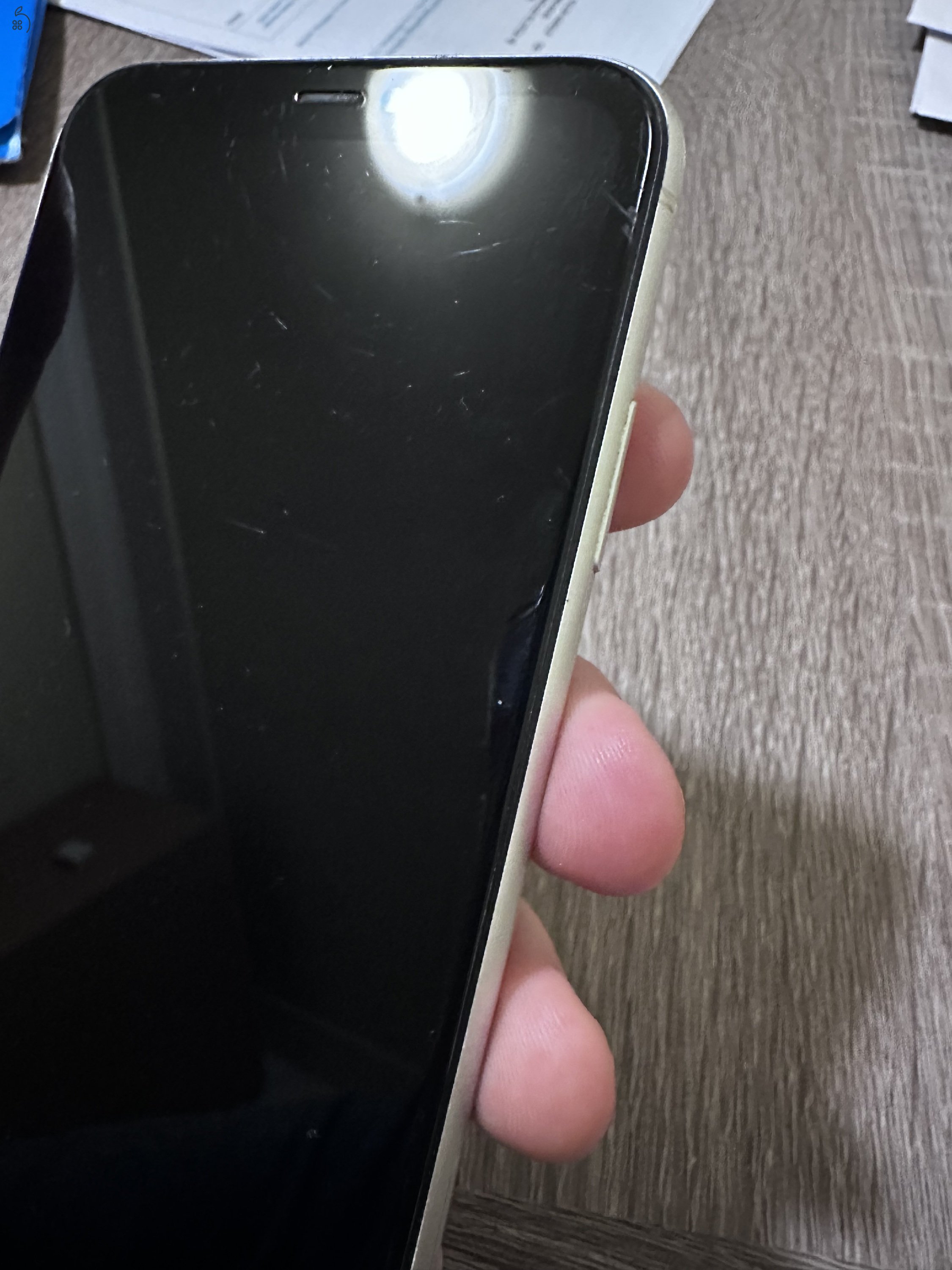 iPhone 11 64GB | FÜGGETLEN | FEHÉR
