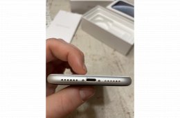 Eladó iphone XR 64 GB fehér, akku: 88%