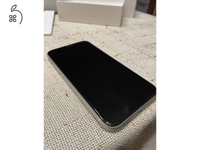 Eladó iphone XR 64 GB fehér, akku: 88%