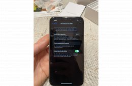 Eladó iphone XR 64 GB fehér, akku: 88%