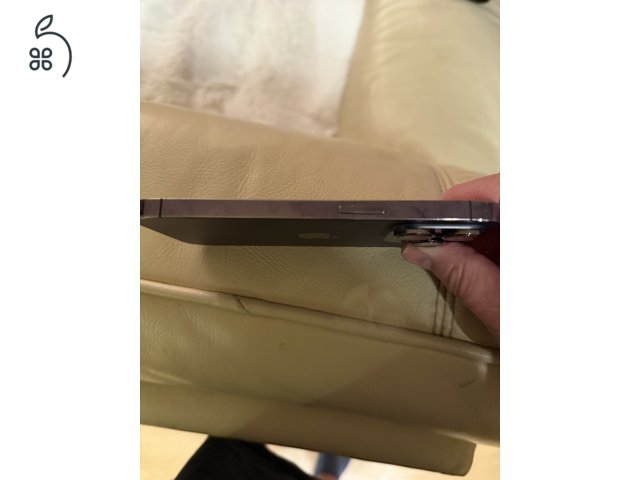 eladó iPhone 14 pro Space Black