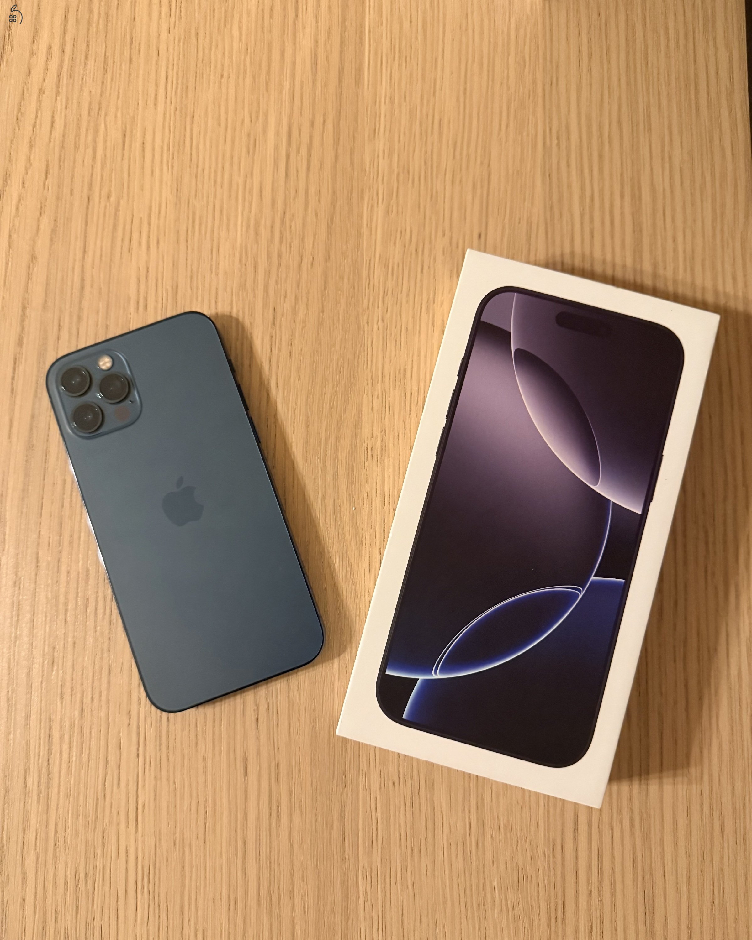 IPhone 12 pro 256gb blue