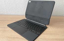 Apple Magic Keyboard for iPad Air 11” HU Black 2025 (8 hó Apple garancia)