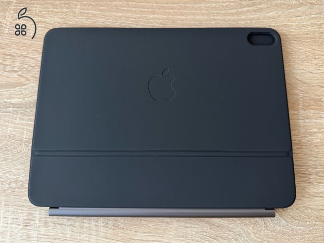 Apple Magic Keyboard for iPad Air 11” HU Black 2025 (8 hó Apple garancia)