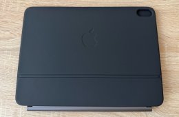 Apple Magic Keyboard for iPad Air 11” HU Black 2025 (8 hó Apple garancia)