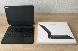 Apple Magic Keyboard for iPad Air 11” HU Black 2025 (8 hó Apple garancia)