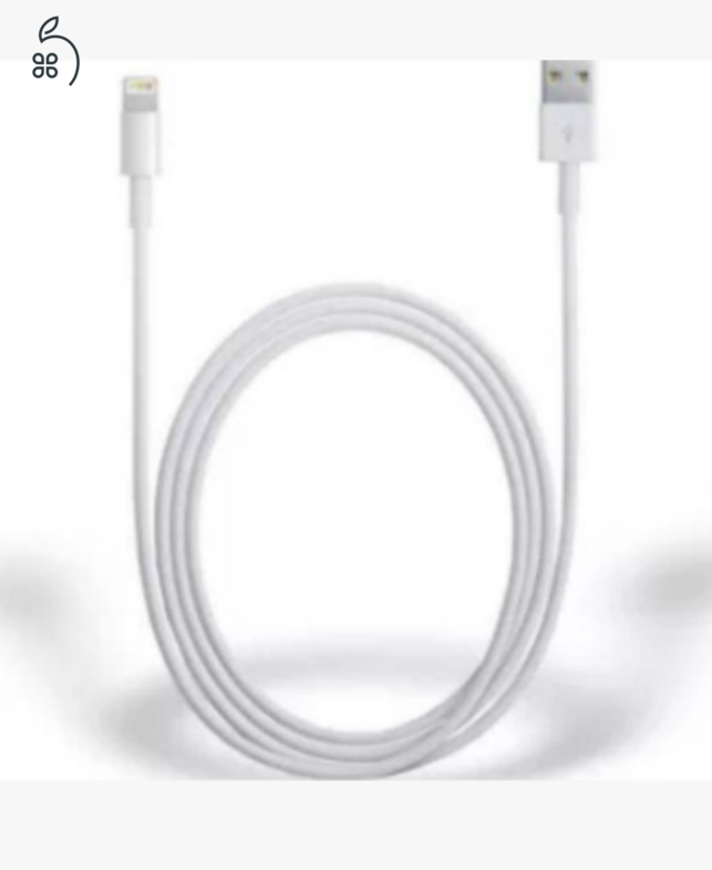  Eredeti kiváló minőségű univerzális kábel.