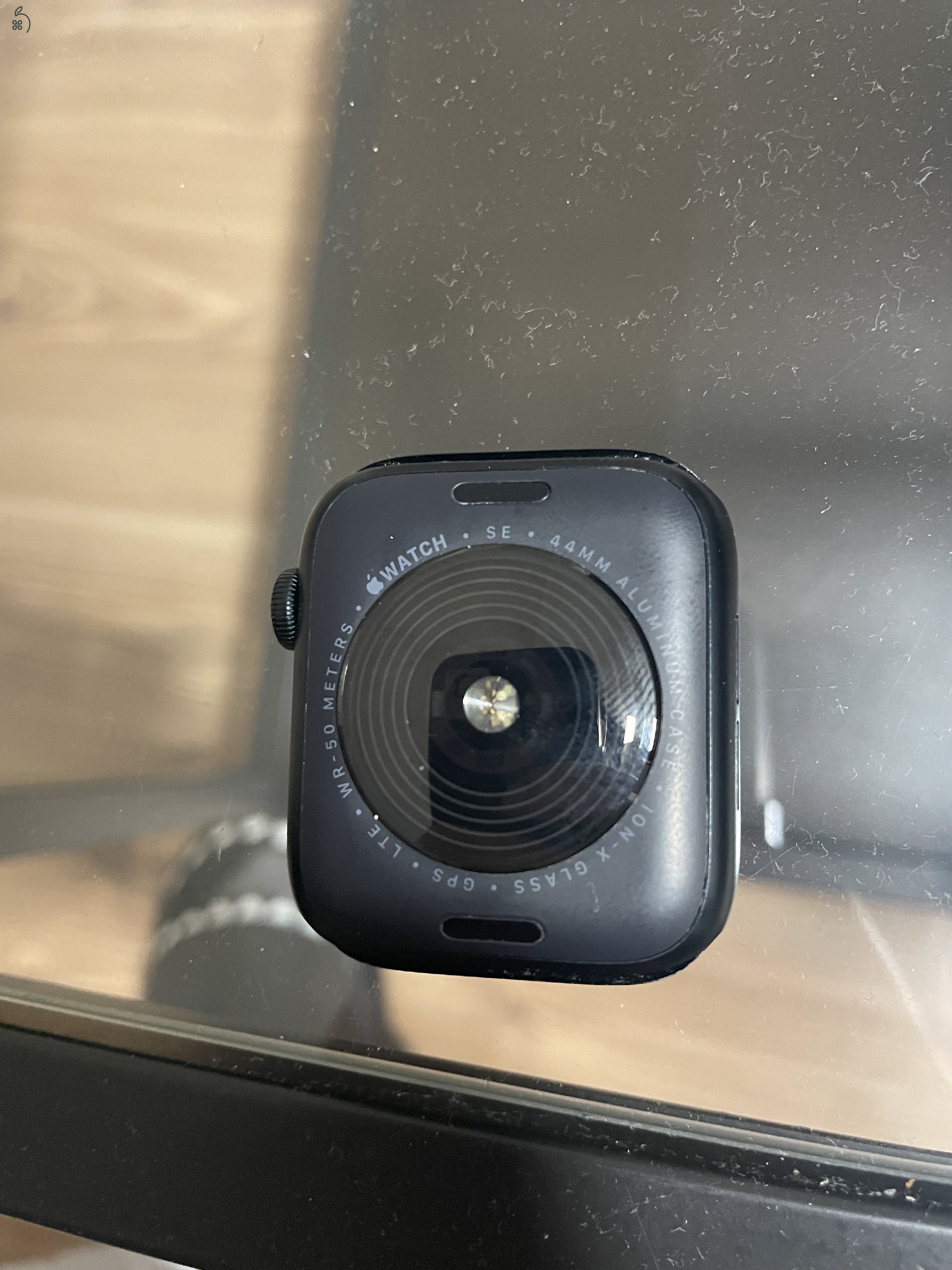 Apple Watch SE (Gen 2) 44mm Midnight Aluminium CEL/ GPS / LTE